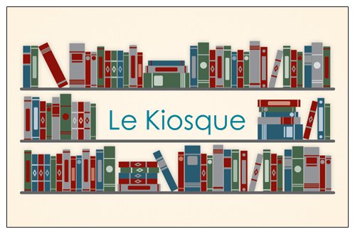 logo le kiosque
